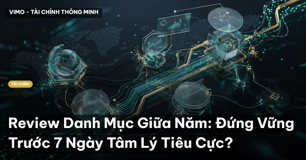 review danh mục đầu tư