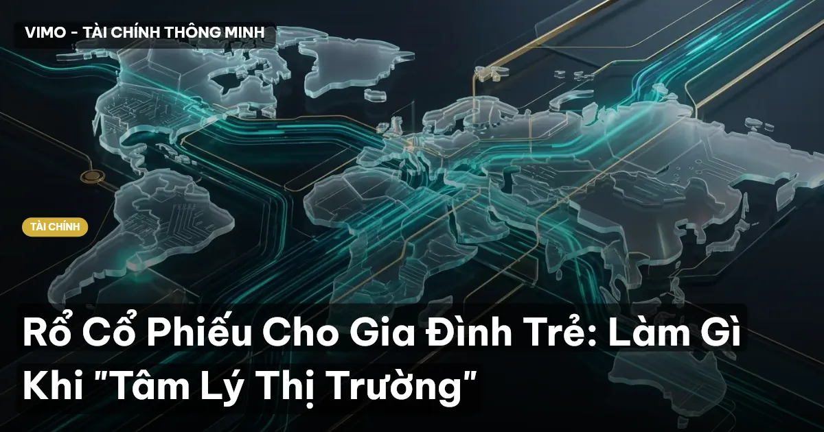 rổ cổ phiếu gia đình trẻ