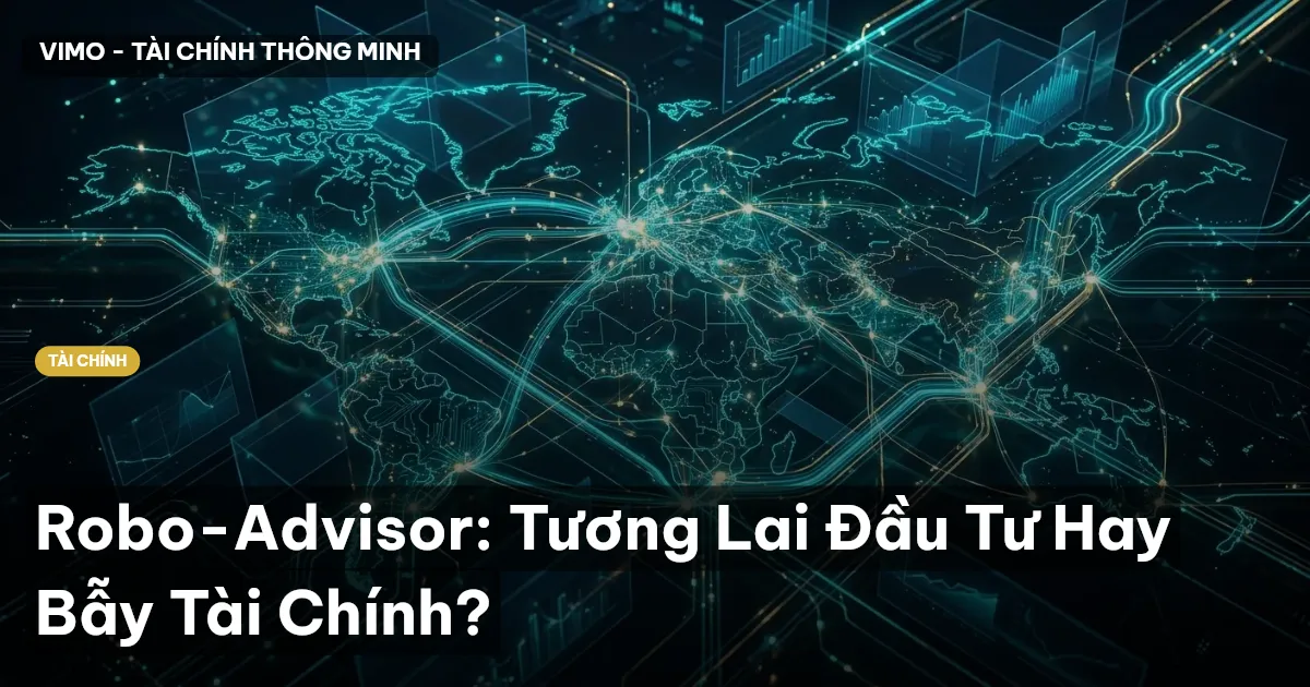 Robo-Advisor: Tương Lai Đầu Tư Hay Bẫy Tài Chính?