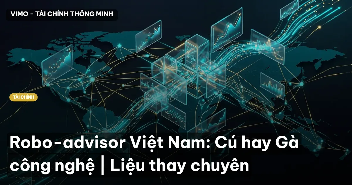robo-advisor