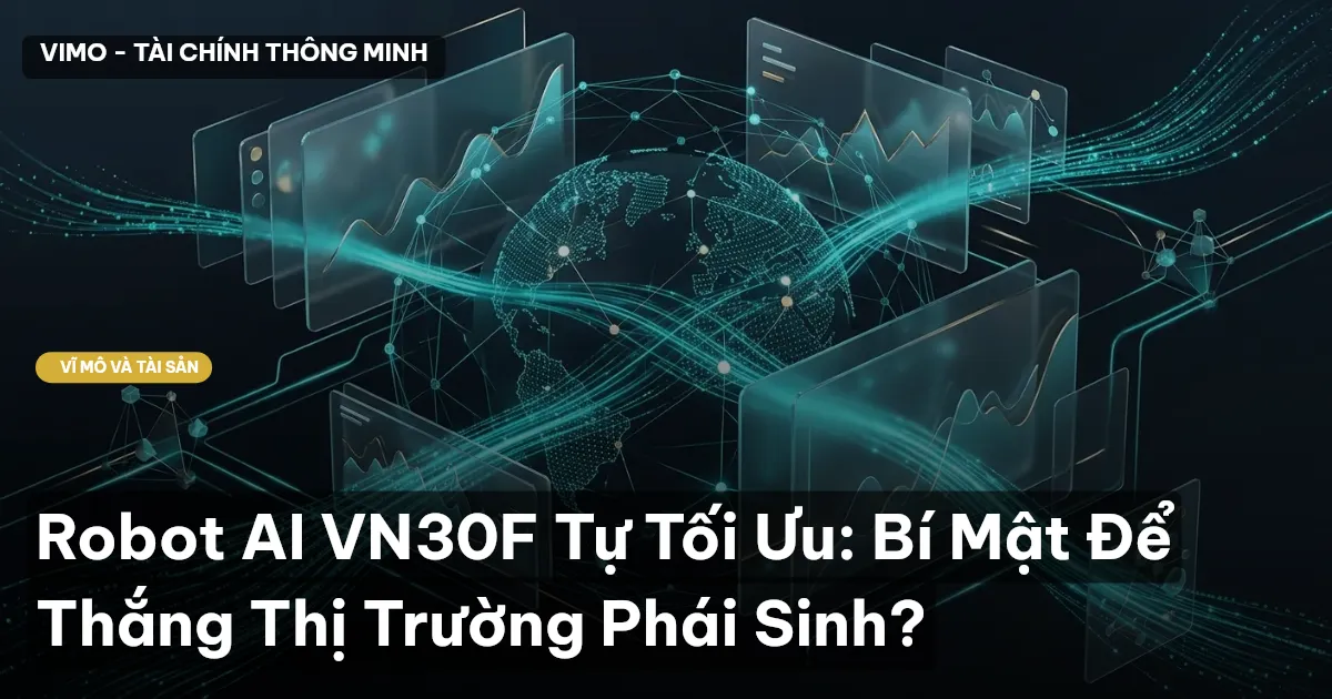 Robot AI VN30F Tự Tối Ưu: Bí Mật Để Thắng Thị Trường Phái Sinh?
