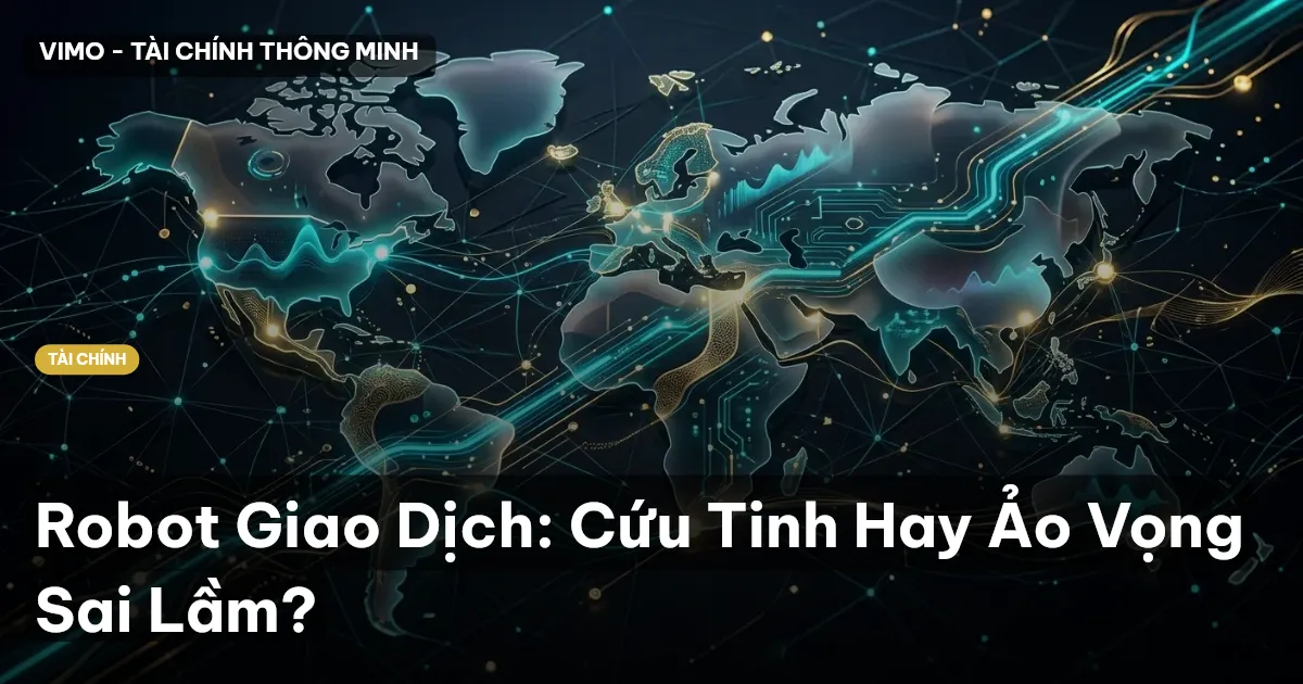 robot giao dịch