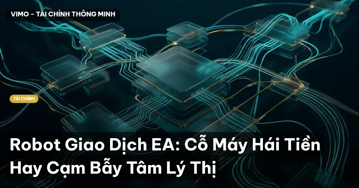 robot giao dịch