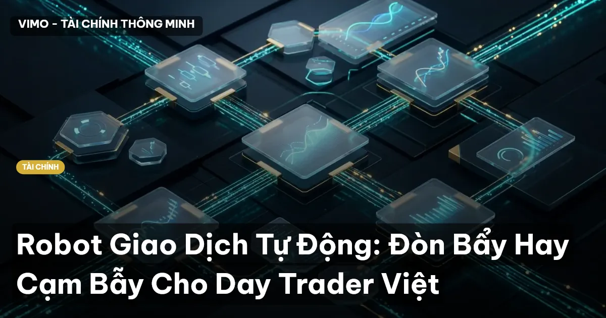 robot giao dịch tự động