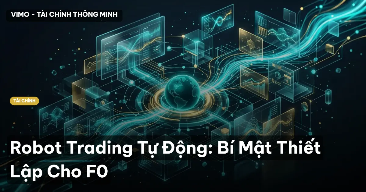 Robot Trading Tự Động: Bí Mật Thiết Lập Cho F0