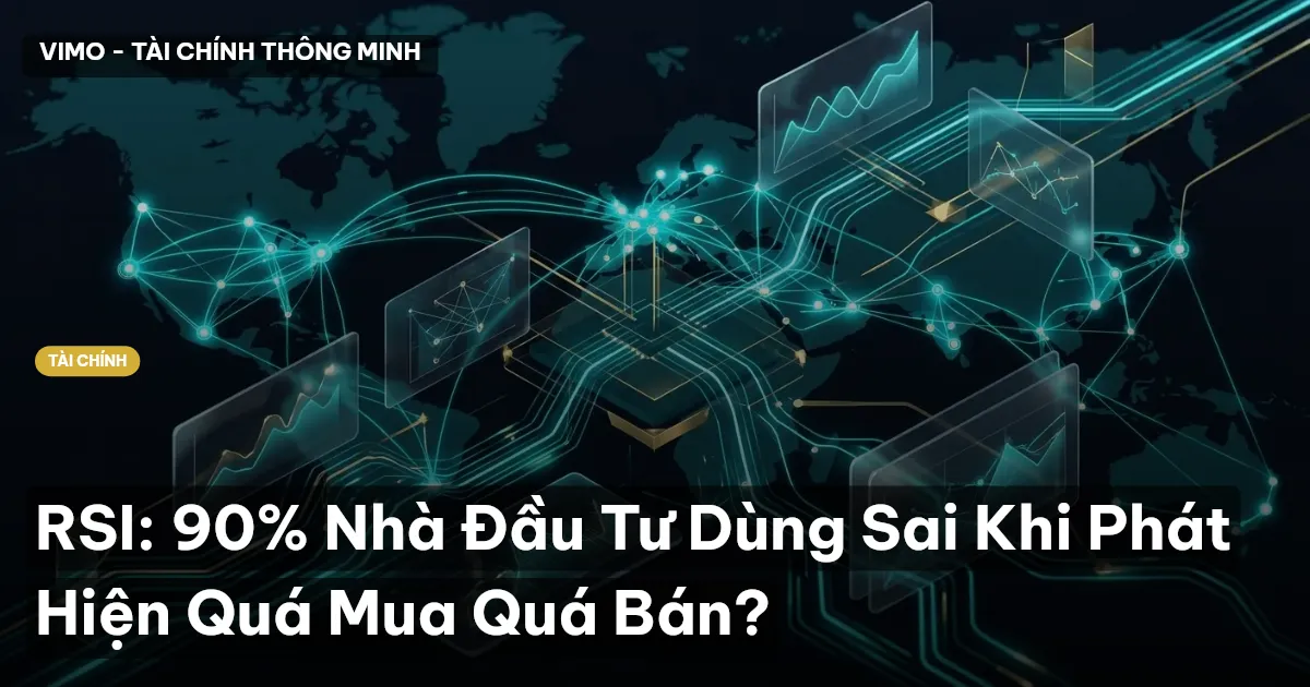 chỉ báo RSI