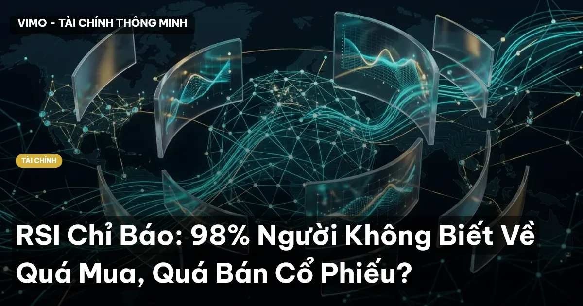 RSI chỉ báo
