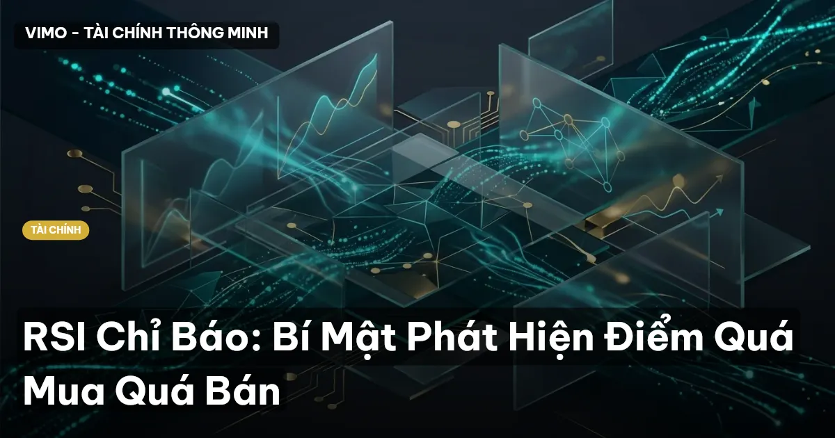RSI Chỉ Báo: Bí Mật Phát Hiện Điểm Quá Mua Quá Bán
