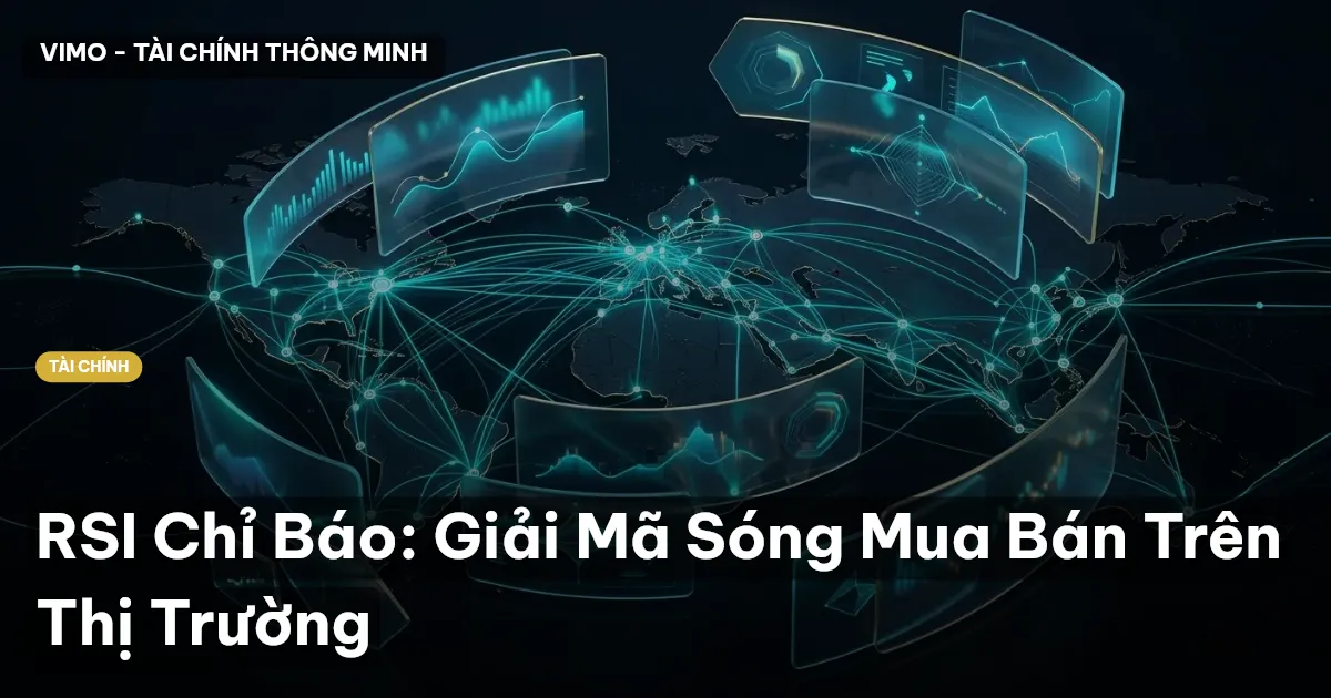 RSI chỉ báo