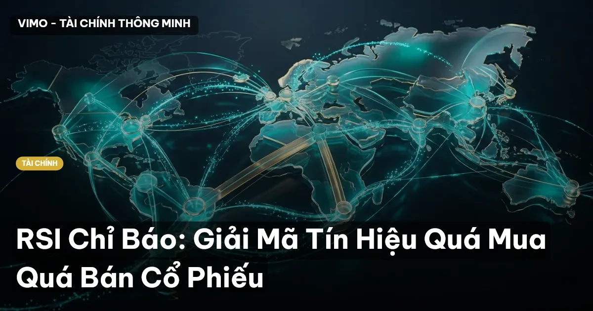 RSI chỉ báo
