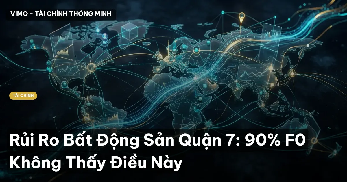 bất động sản Quận 7