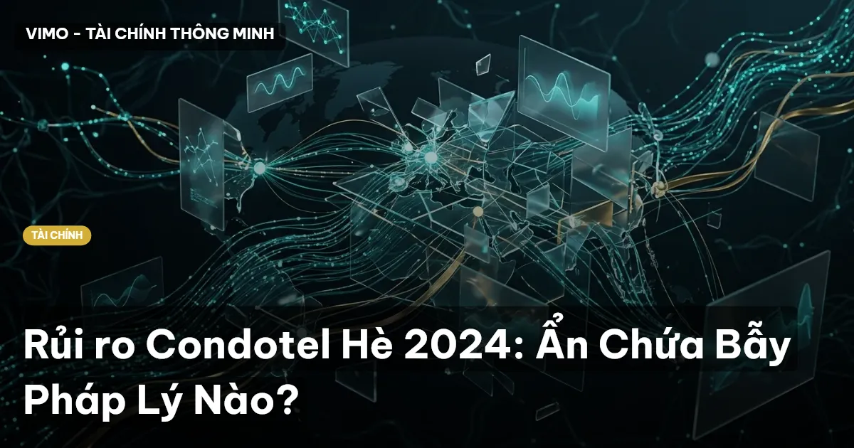 rủi ro condotel