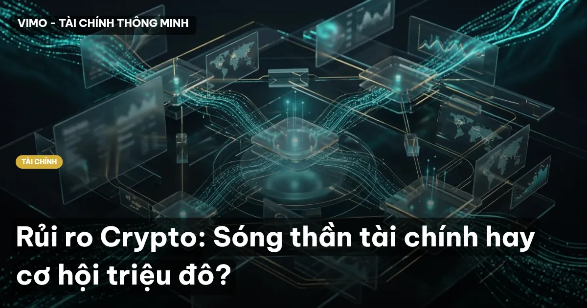 rủi ro crypto
