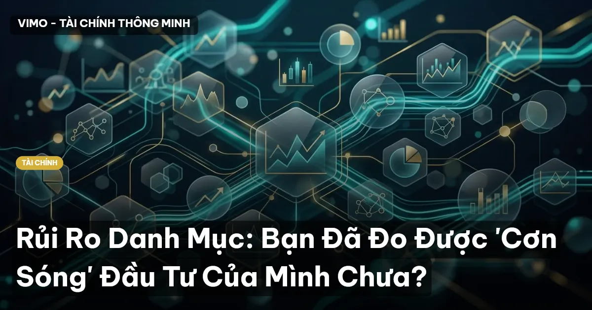 rủi ro danh mục