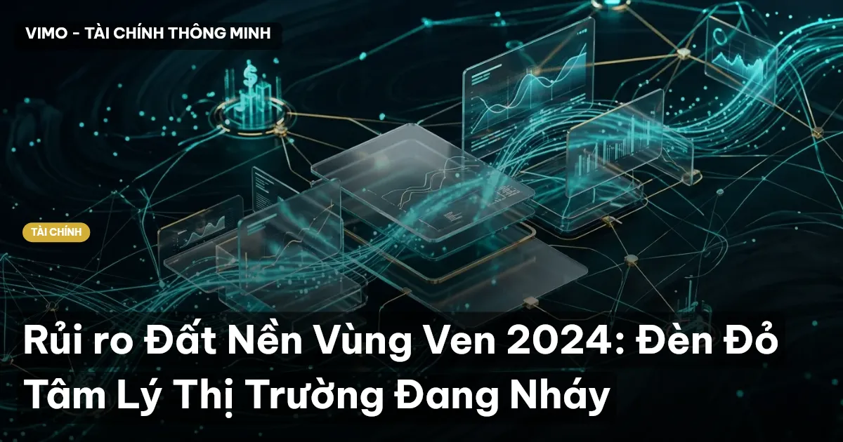 rủi ro đầu tư đất nền 2024