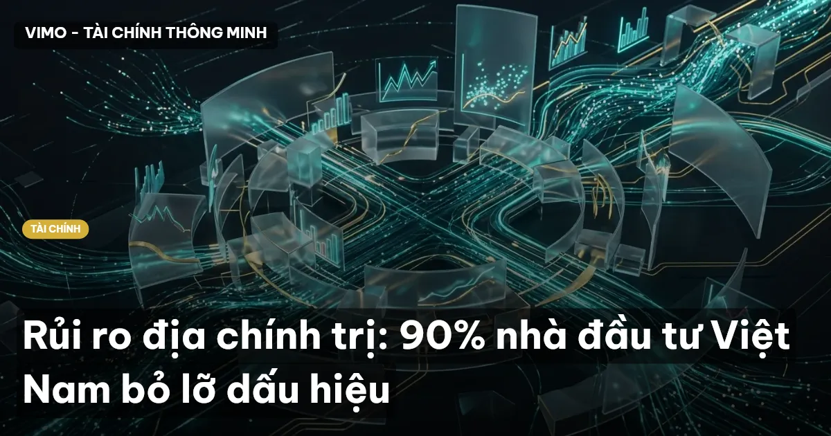 rủi ro địa chính trị