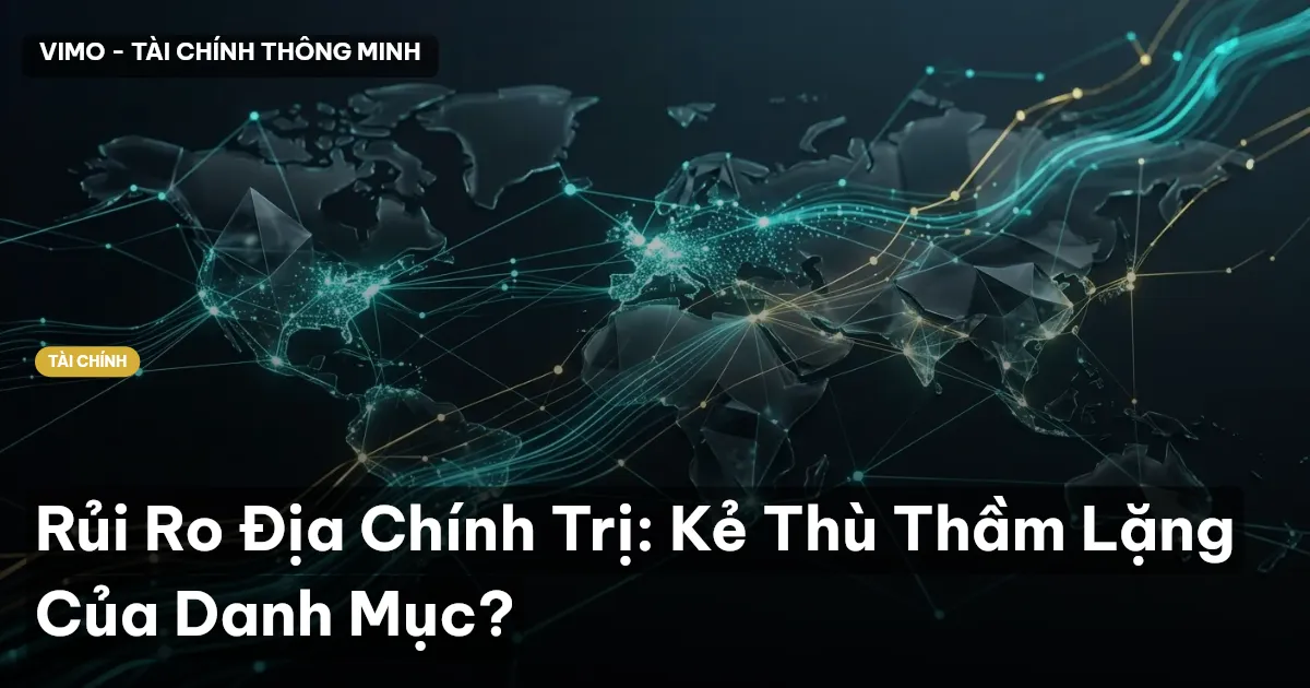 rủi ro địa chính trị
