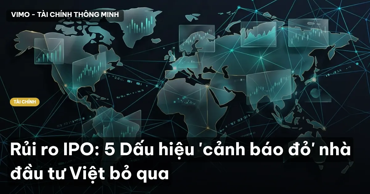 rủi ro IPO