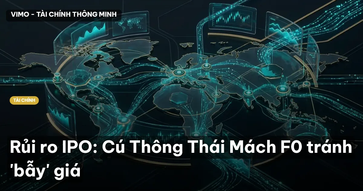 rủi ro IPO