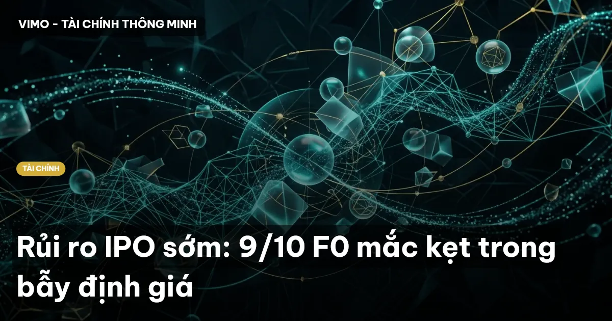 rủi ro IPO