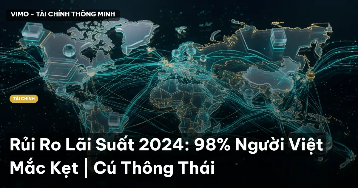 rủi ro lãi suất