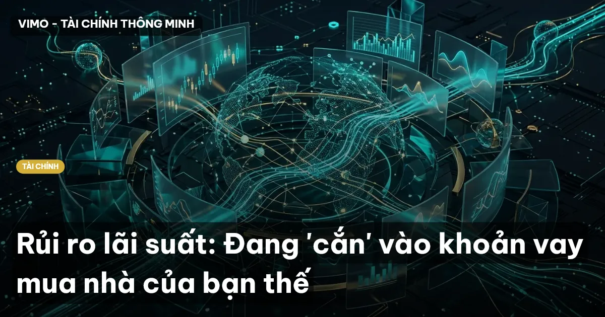 rủi ro lãi suất