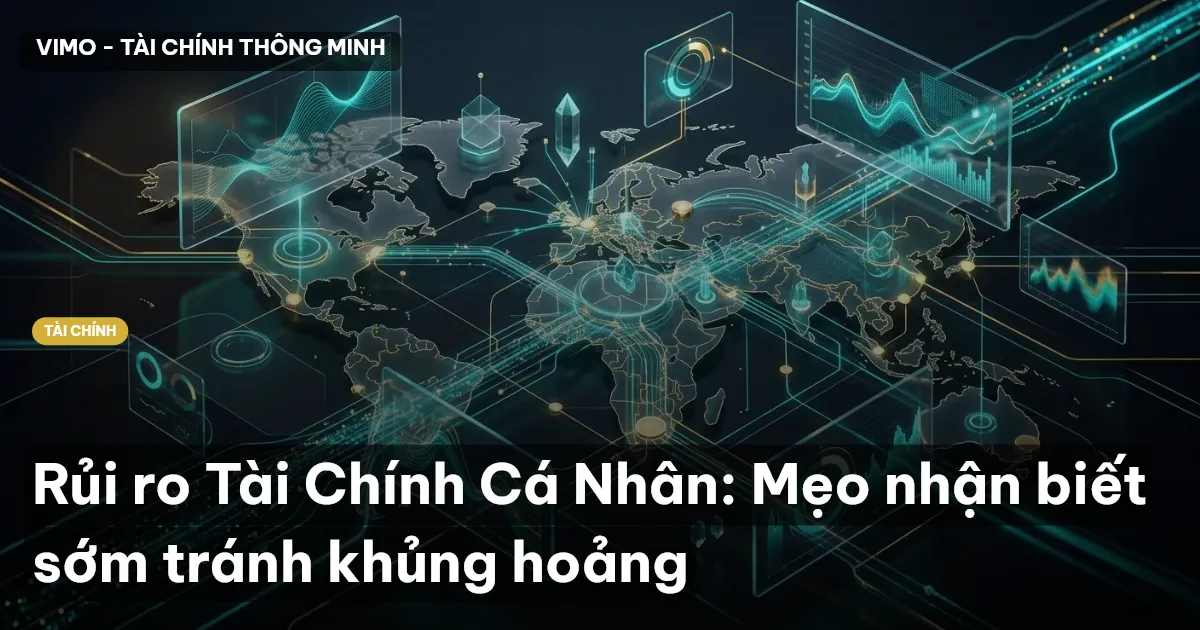 rủi ro tài chính cá nhân