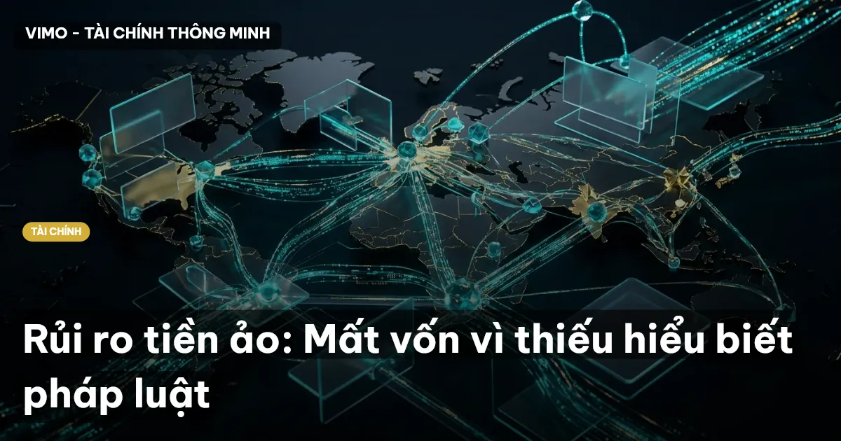 rủi ro tiền ảo