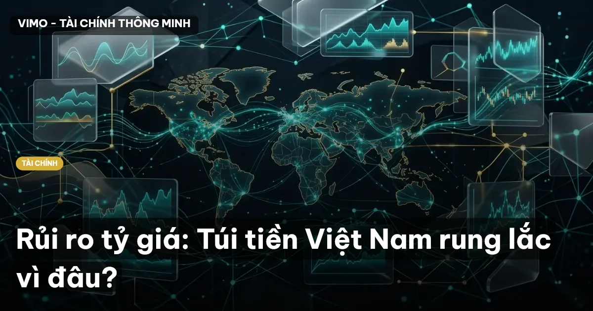 rủi ro tỷ giá hối đoái