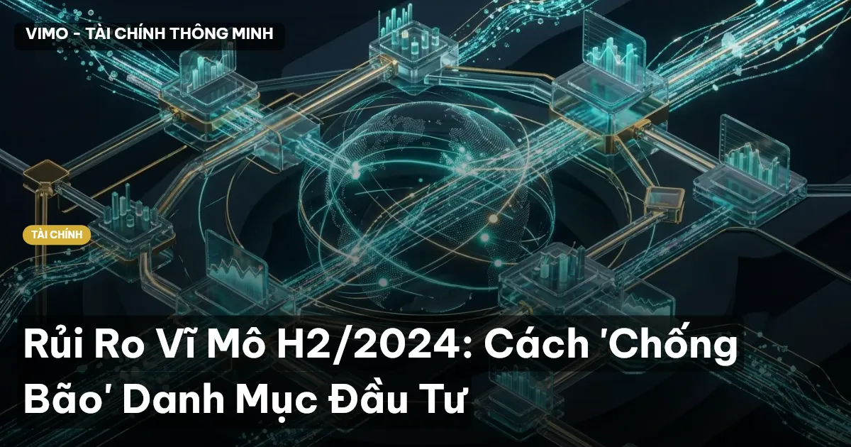 rủi ro vĩ mô