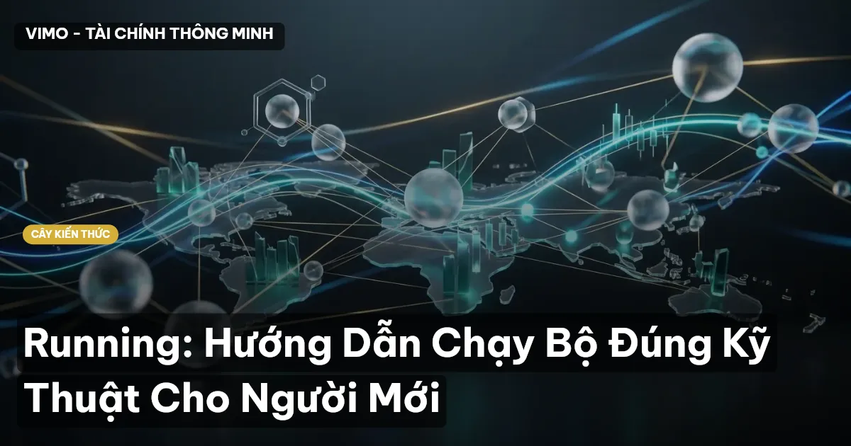 Running: Hướng Dẫn Chạy Bộ Đúng Kỹ Thuật Cho Người Mới