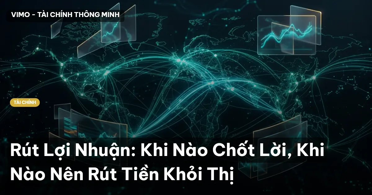 rút lợi nhuận