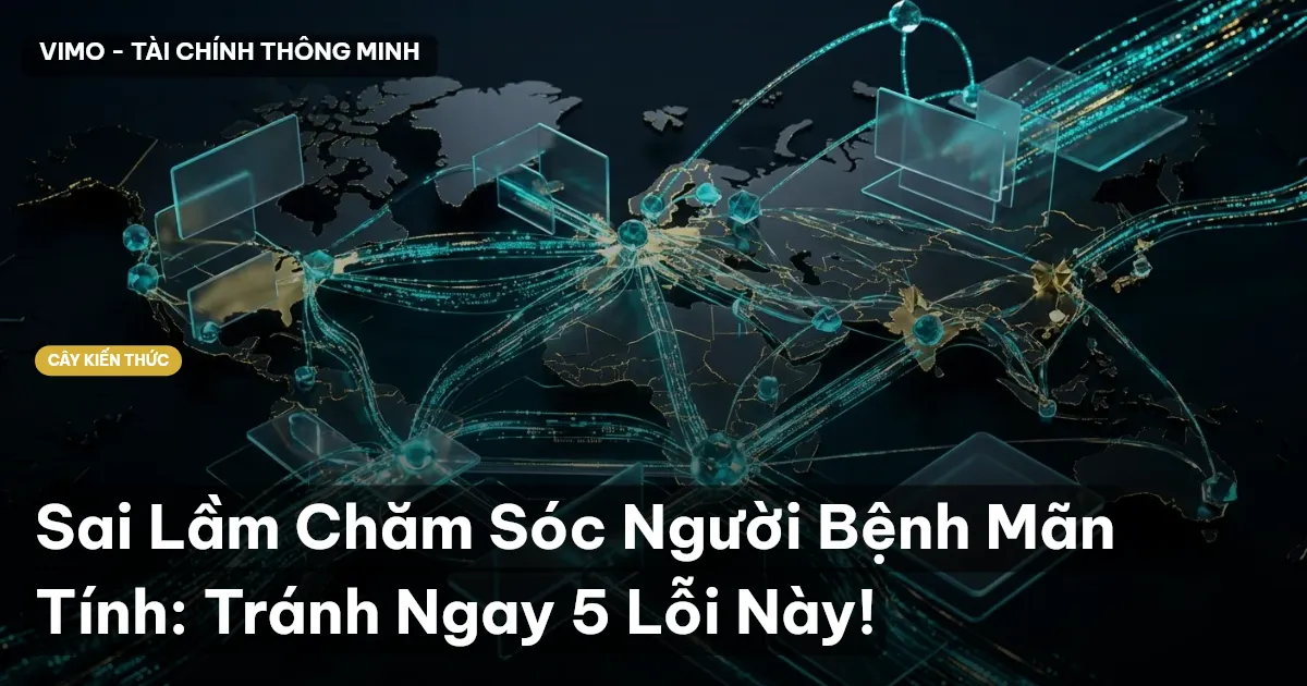 Sai Lầm Chăm Sóc Người Bệnh Mãn Tính: Tránh Ngay 5 Lỗi Này!