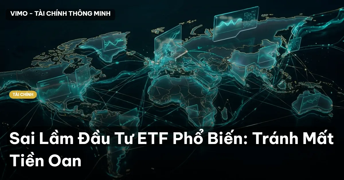 đầu tư ETF