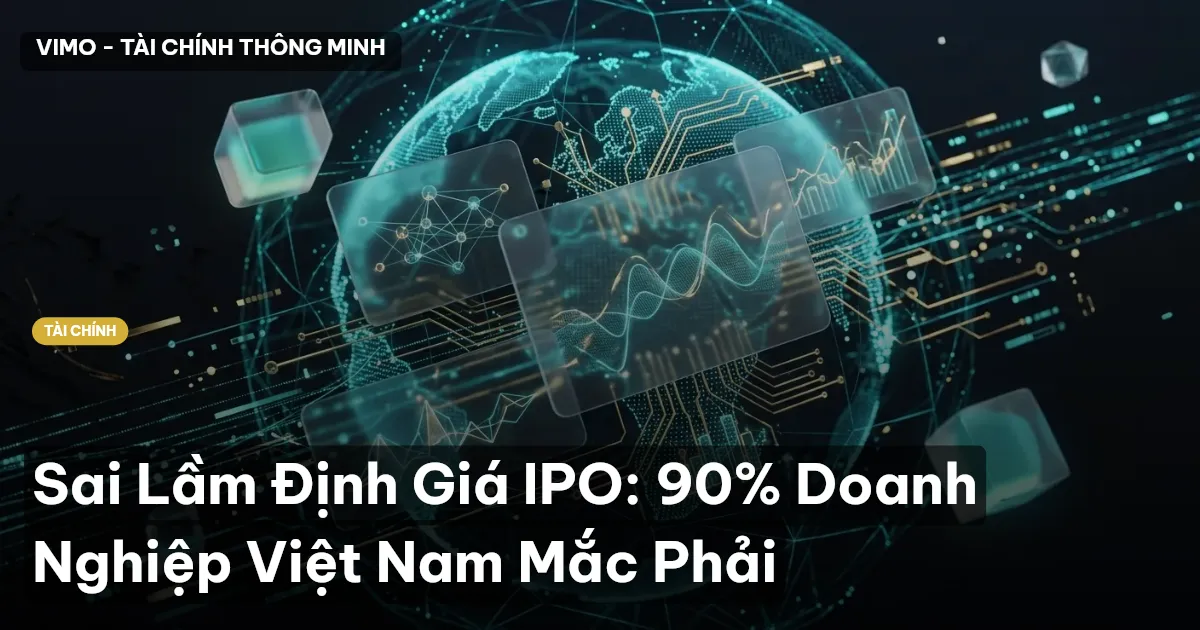 định giá IPO