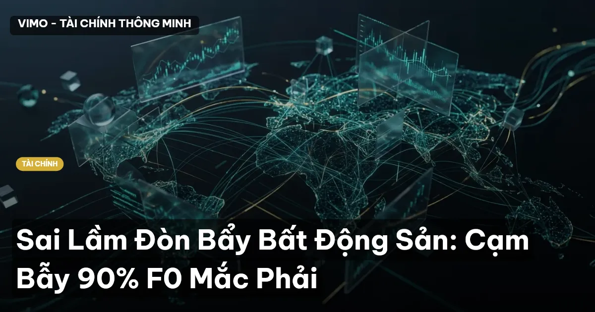 đòn bẩy tài chính