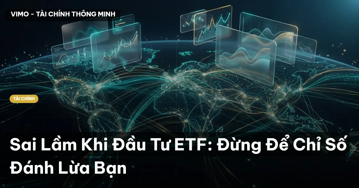 đầu tư ETF