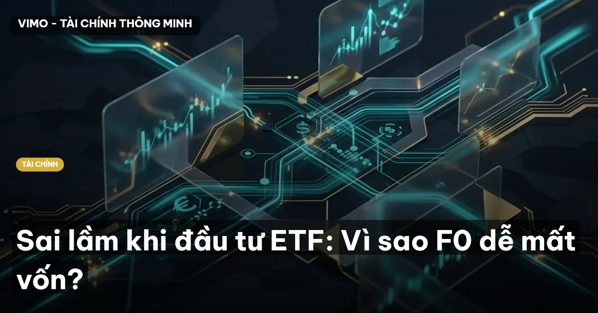 đầu tư ETF