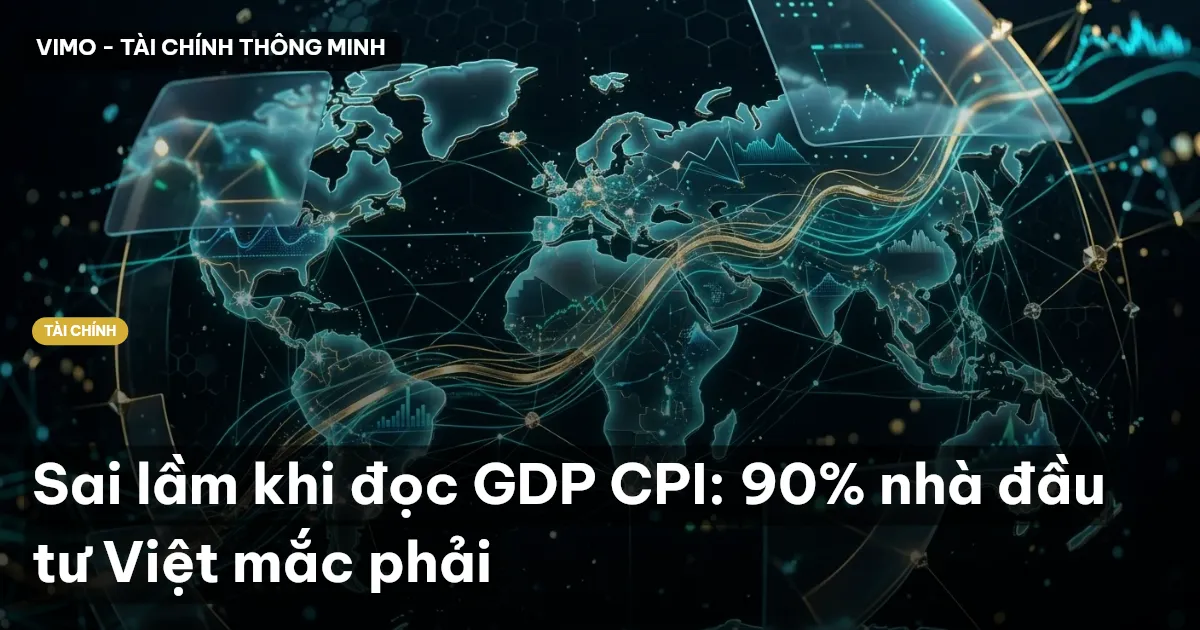 GDP CPI