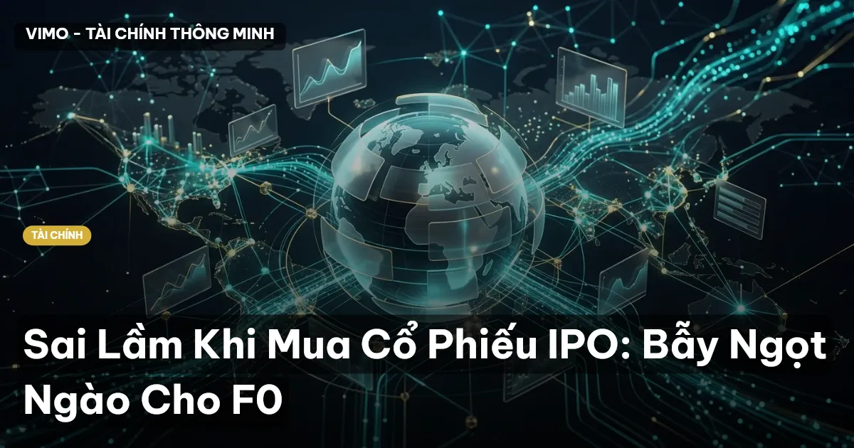 cổ phiếu IPO