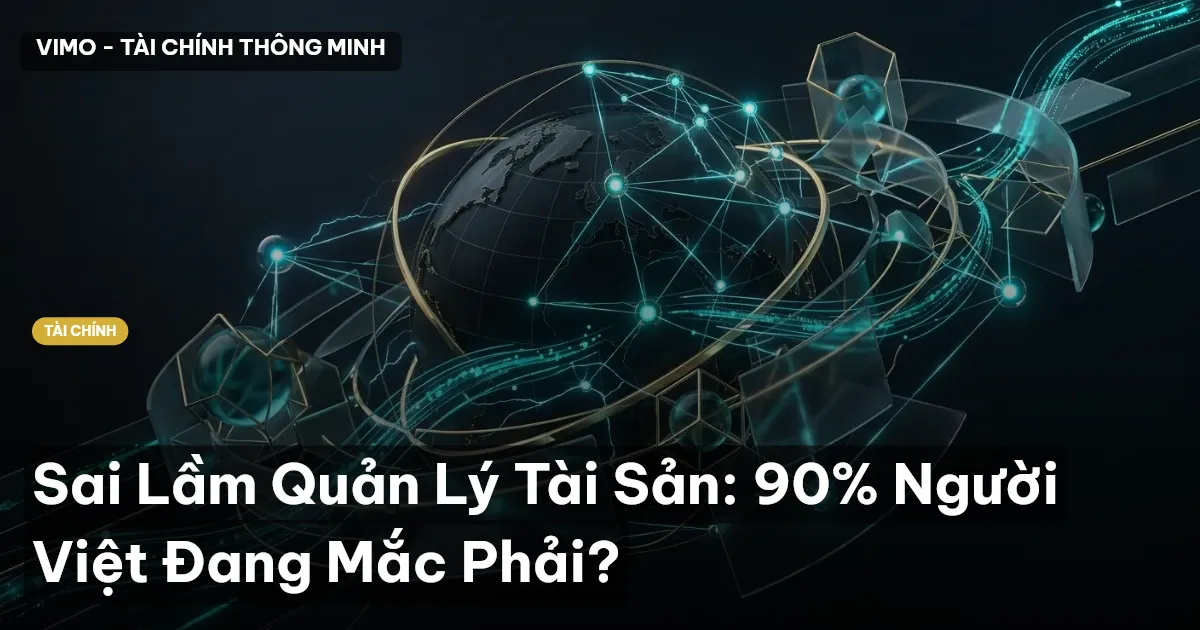 quản lý tài sản