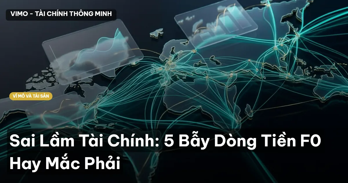 sai lầm tài chính