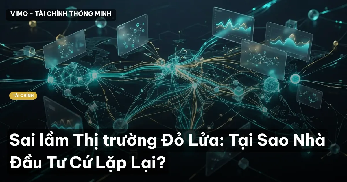 sai lầm thị trường