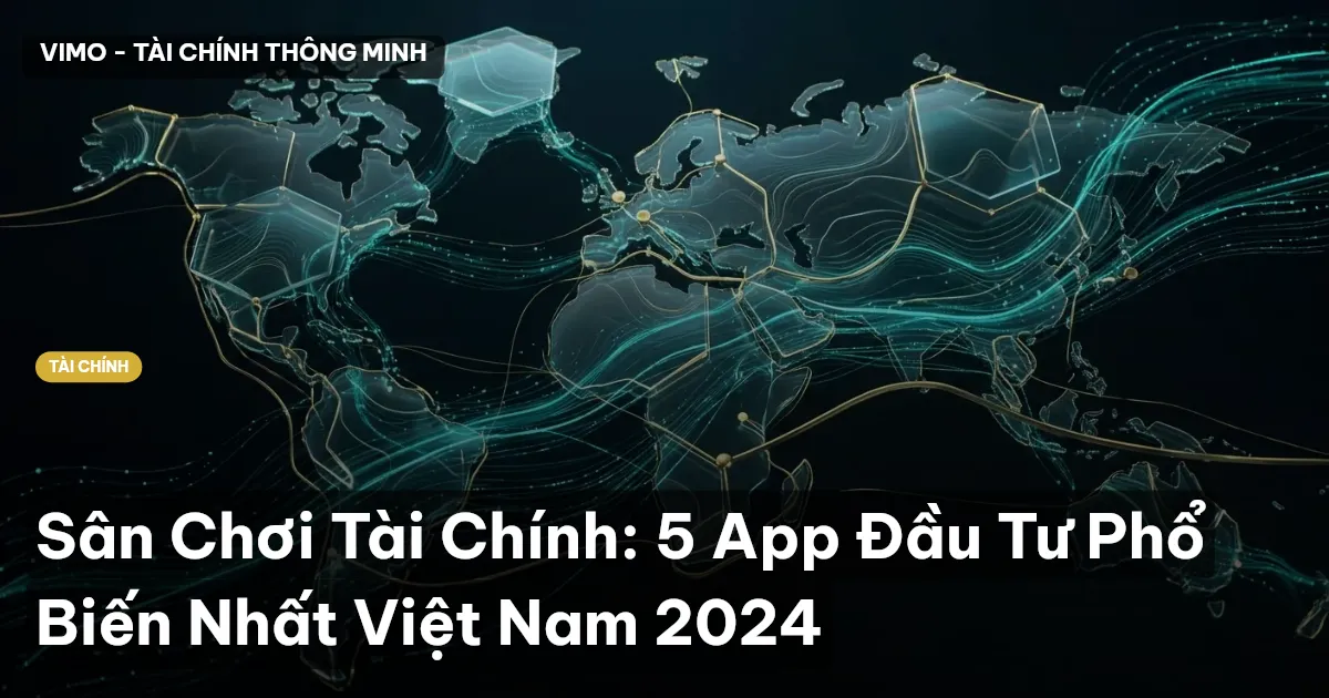 ứng dụng đầu tư