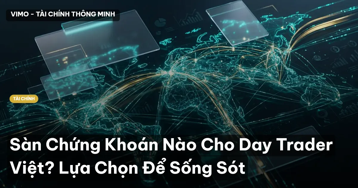 sàn giao dịch chứng khoán