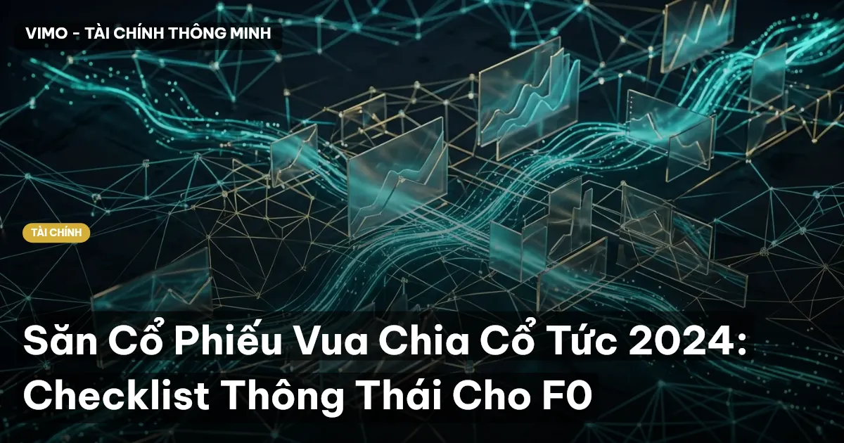 cổ phiếu chia cổ tức