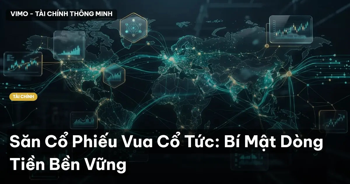 cổ phiếu vua cổ tức