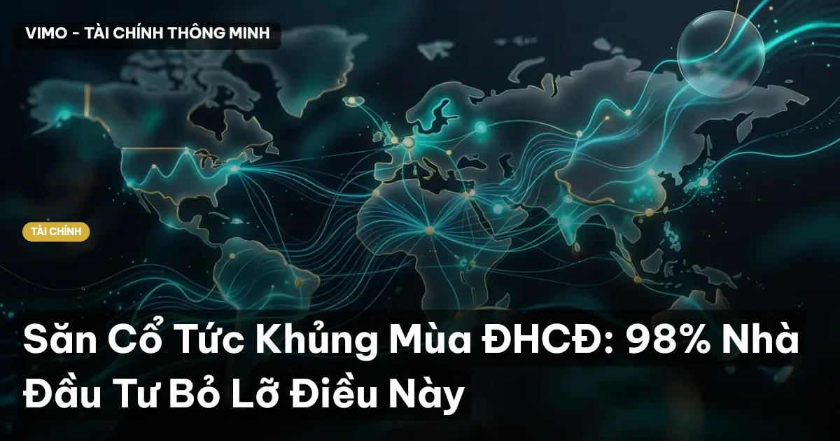 cổ tức khủng