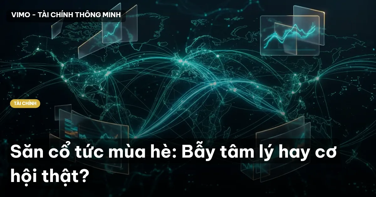 cổ tức mùa hè