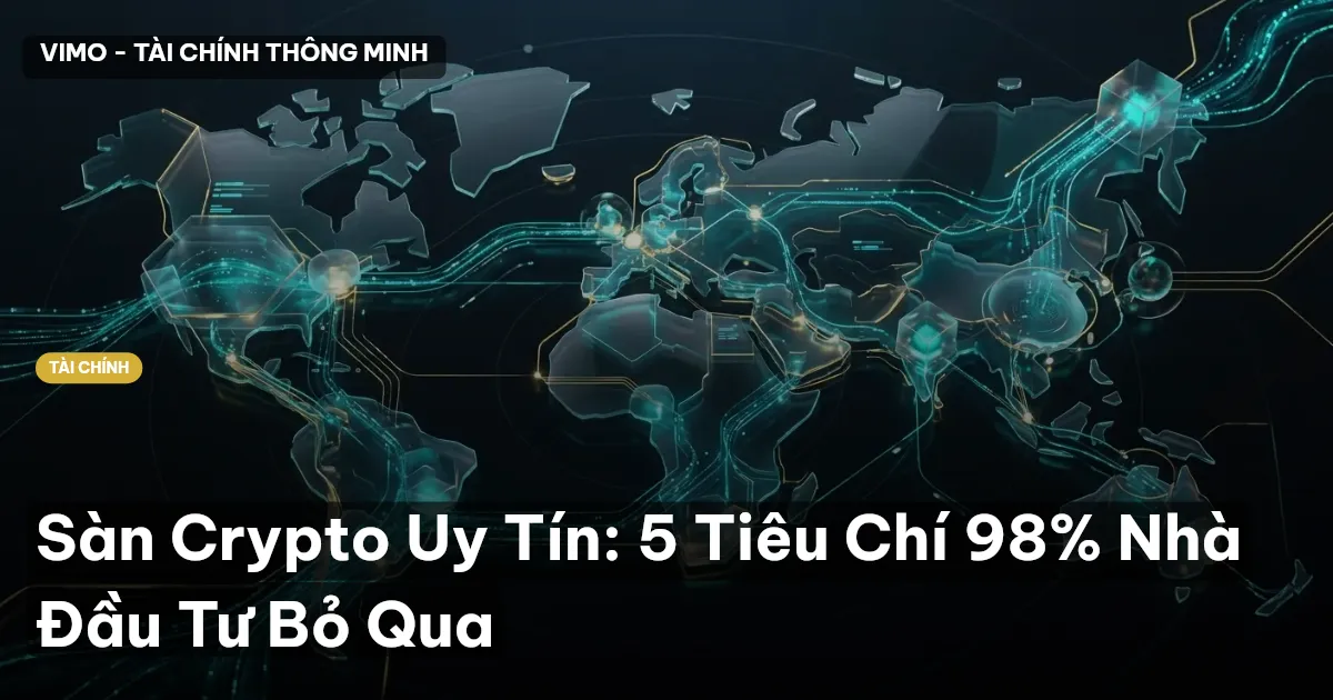 sàn giao dịch crypto
